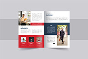 Company white paper design template, a Brochure Template by Pavel_design (Thumbnail 9 of 9)