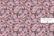 Funny Gothic Valentine Patterns, a Pattern Graphic by KaramfilaS (Thumbnail 9 of 16)