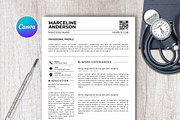 registered nurse resume template, a Resume Template by iloveTemplate (Thumbnail 2 of 6)