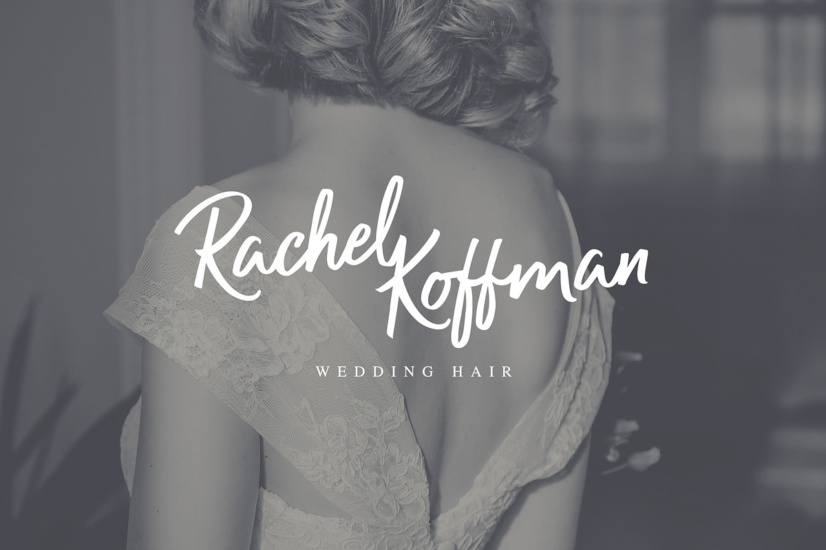 Radiant Beauty - Casual Brush Font preview 5