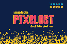 Pixelost