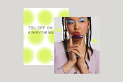 Ailee Social Feed Pack New | Canva, a Social Media Template by Studio Provo (Thumbnail 2 of 4)