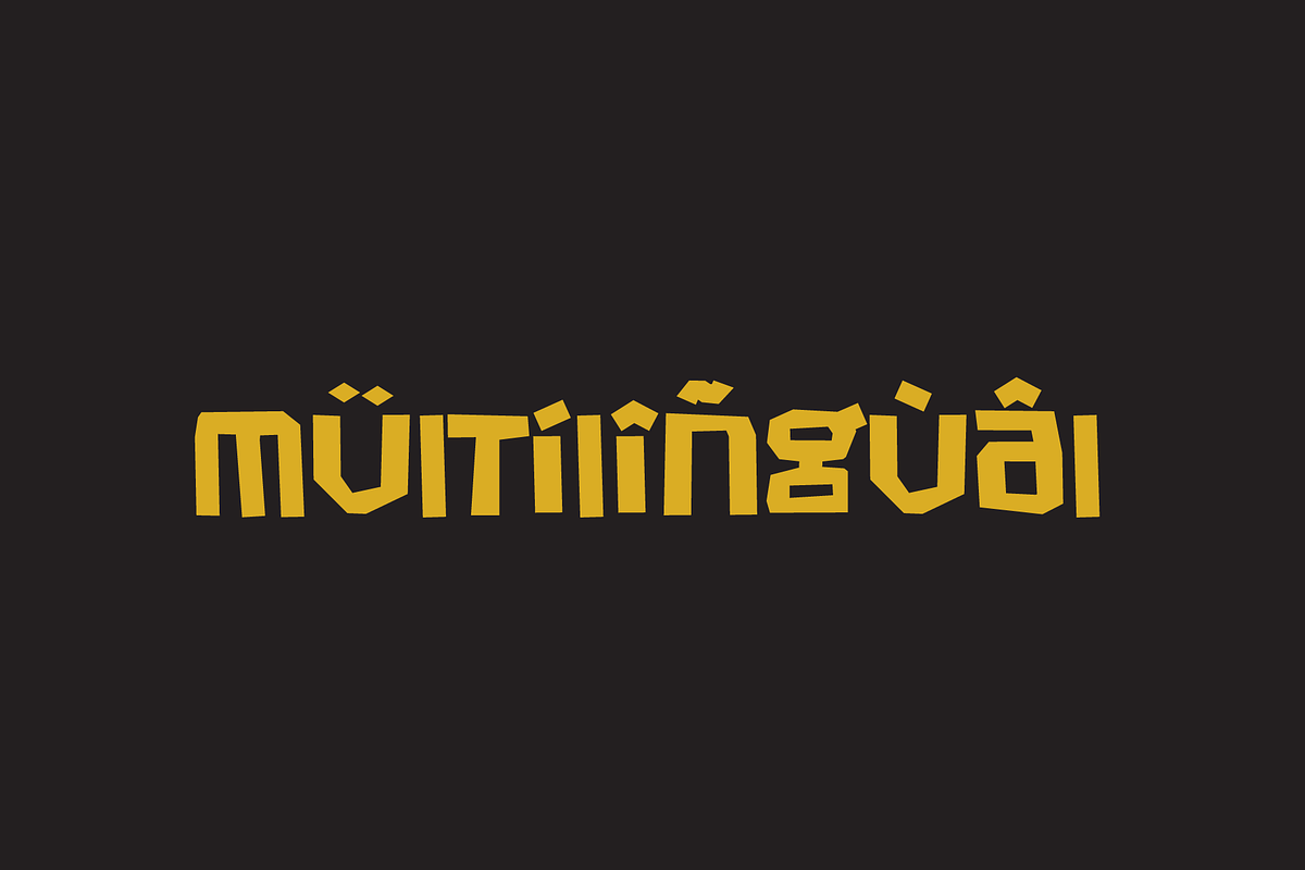 Cave Pilot Font, a Handwritten Font by baqoos (Photo 7 of 8)