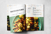 Cookbook Print Layout, a Brochure Template by Grkic Creative (Thumbnail 5 of 13)