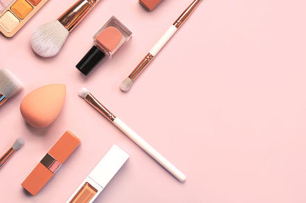 Beauty and makeup concept, a Beauty & Fashion Photo by esthermm