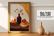 Hand Painted Still Life, a Decorative Illustration by Digital Art Creations (Thumbnail 4 of 5)