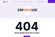 Sayan - Multipurpose Figma Template, an UI Kit Template by ReformedTech (Thumbnail 11 of 14)