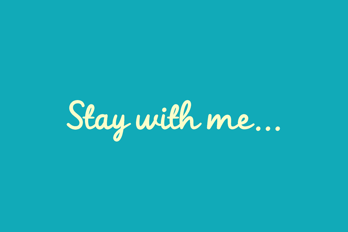 Villagos - Brush script font, a Script Font by Fontcastle (Photo 4 of 5)