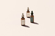 Dropper Mockup Collection, a Packaging Mockup by Mockup Line (Thumbnail 4 of 9)