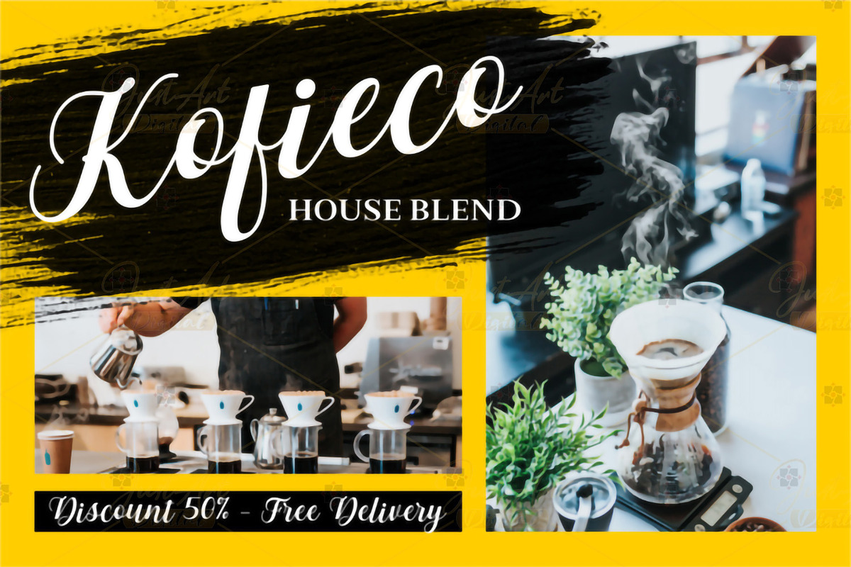 Playful Font Bundle v2, a Serif Font by JustArtDigital (Photo 2 of 7)