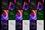Modern and Neat Poster Templates, a Design Template by Dirtybarn (Thumbnail 9 of 15)