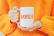 Juice Love | Display Font, a Handwritten Font by esamaradany (Thumbnail 5 of 7)