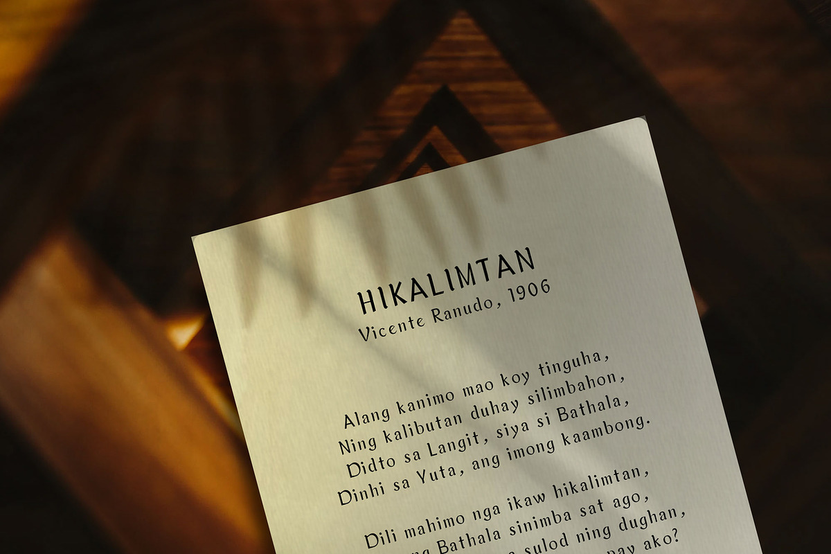 TD Makata, a Sans Serif Font by inucatapusan (Photo 7 of 16)