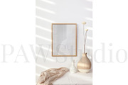 Photo Frame Mockup 3x4, a Print Template by PawMockups (Thumbnail 5 of 8)