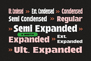 Boughy - Font Family |9 Fonts, a Serif Font by Craft Supply Co. (Thumbnail 3 of 13)