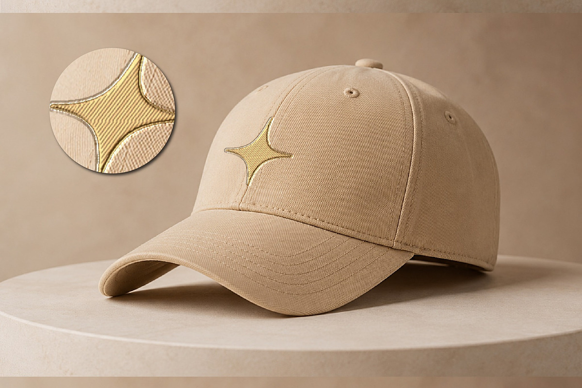 Embroidery Cap Mockup, a Hat Mockup by studiogstock (Photo 3 of 3)