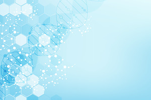 Health care abstract background