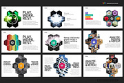 Company Profile PowerPoint Templates, a Presentation Template by Warna Works (Thumbnail 16 of 36)