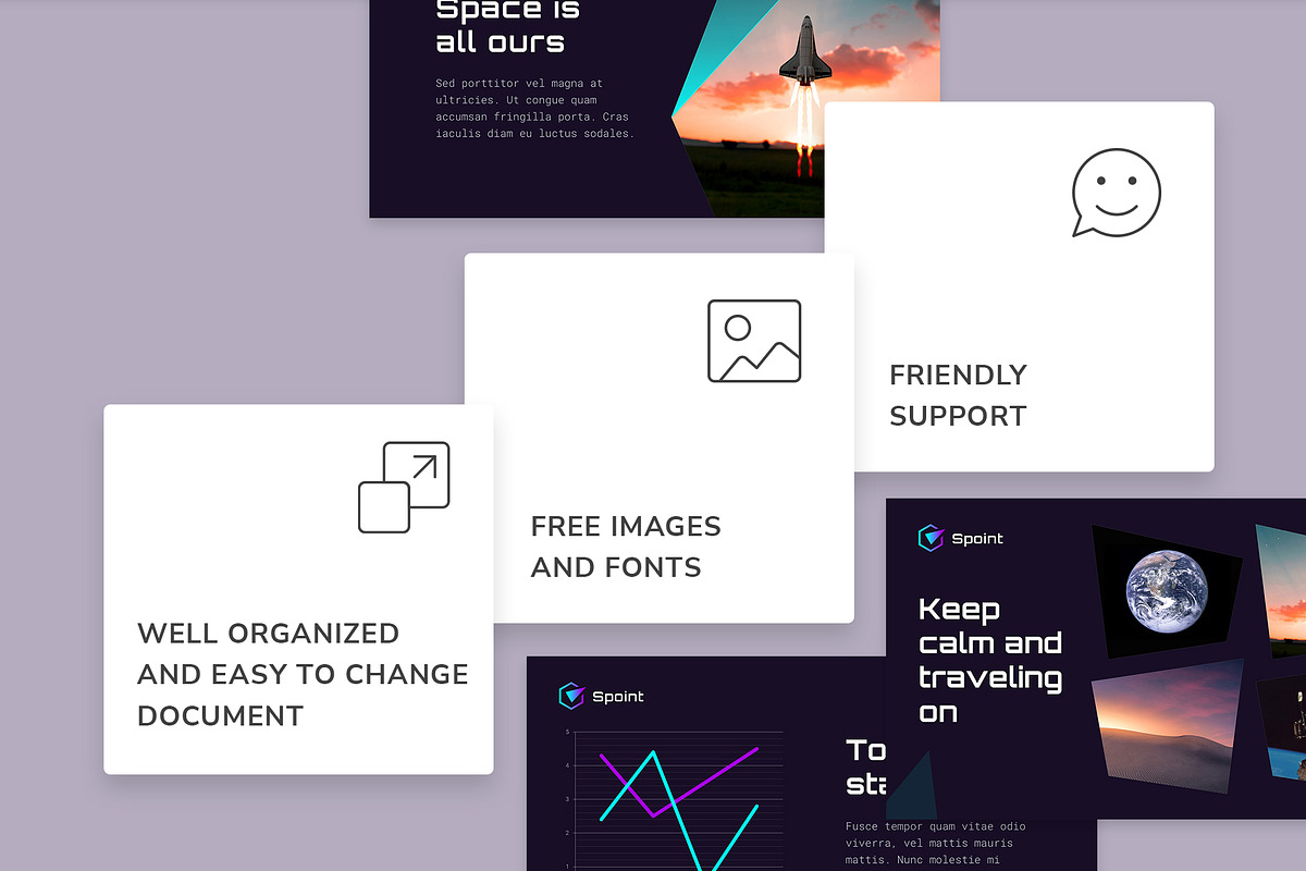 Presentation Space, a Presentation Template by TemplatesNow! (Photo 10 of 13)