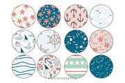 Little boat graphic collection, an Object Graphic by Superkitina (Thumbnail 3 of 3)