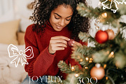 Joyeux Noel 300 Christmas Photos, a Holiday Photo by Muse Mockups (Thumbnail 12 of 24)