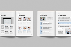 White Paper MS Word & Indesign