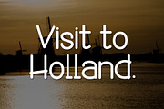 Rolanzo, a Sans Serif Font by Letterafa Studio (Thumbnail 5 of 6)