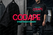 Codape | Elegant & Modern Luxury Ser, a Serif Font by Astuti Studio (Thumbnail 14 of 25)