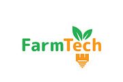 Agriculture Technology Logo, a Branding & Logo Template by HueNestify (Thumbnail 1 of 3)