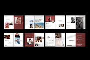Photography Portfolio Template, a Brochure Template by TemplateFolio-Shop (Thumbnail 16 of 16)
