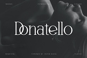 Trendy & Modern Fonts - 10 Sets, a Sans Serif Font by Cruzine (Thumbnail 5 of 55)
