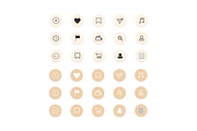 Instagram Highlight Cover Icons, an Icon by Zqdo (Thumbnail 2 of 6)