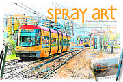 70+ Photoshop Action Mega Bundle, an Action Add-On by A R T M A R T (Thumbnail 34 of 88)