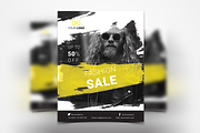 TOP 100 PREMIUM Flyers Templates, a Flyer Template by UNIK Agency (Thumbnail 33 of 82)
