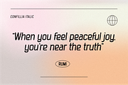 Confillia Sans Serif, a Sans Serif Font by 24Design Studios (Thumbnail 3 of 7)