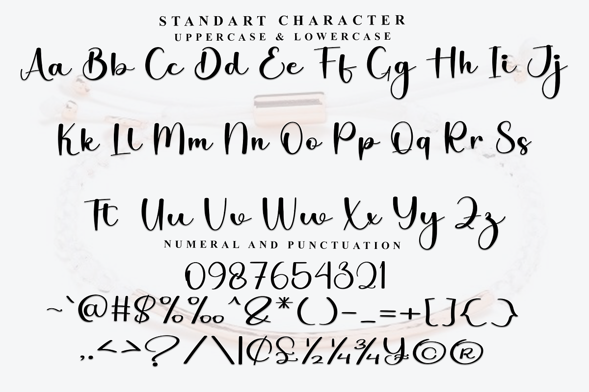 Staylish Ballpoint, a Handwritten Font by InermediaSTUDIO (Photo 2 of 8)