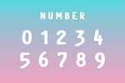 Speak Bubble, a Font by Limited.studio (Thumbnail 5 of 6)