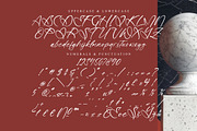 Mantyalls, a Handwritten Font by Integritype Studio (Thumbnail 13 of 15)