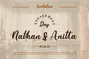 Coffistylove, a Script Font by twinstd (Thumbnail 9 of 14)