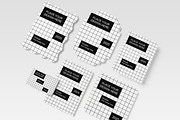 Wedding Invitation Mockup, a Product Mockup by graphicook (Thumbnail 4 of 5)