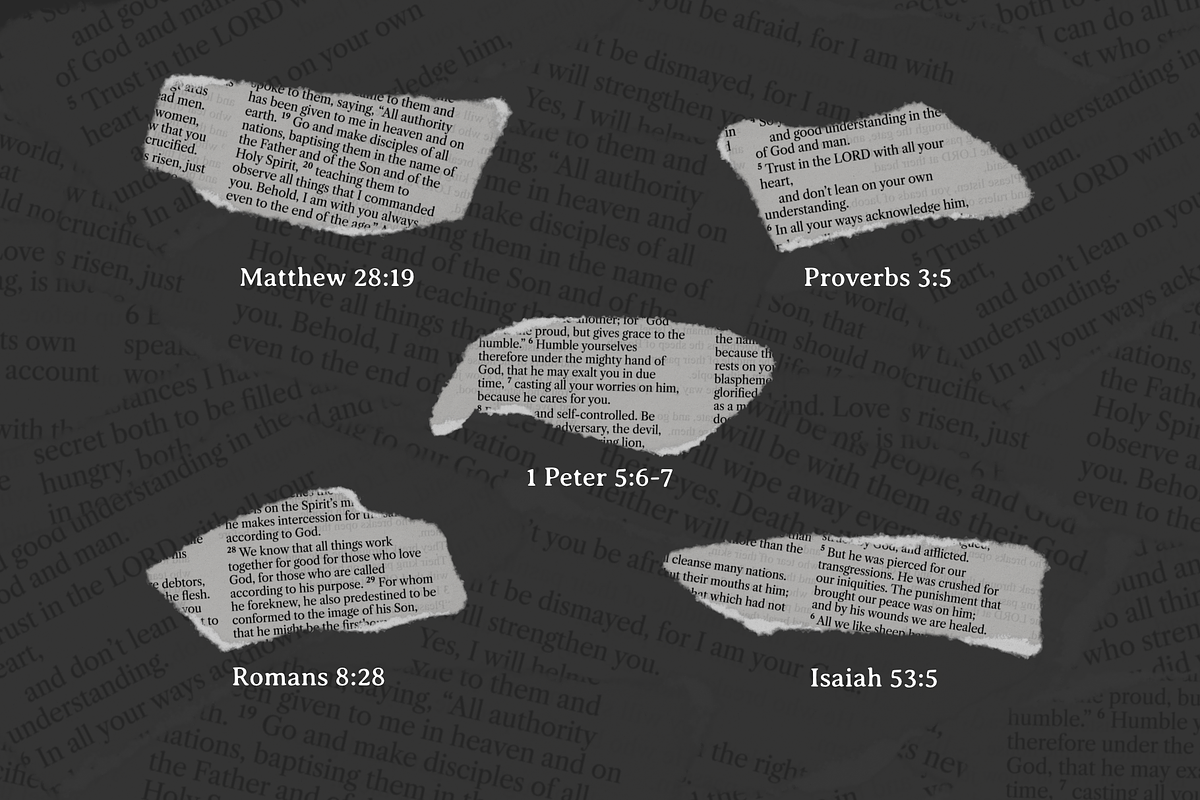 20 Ripped Bible Verse Assets, an Object Graphic by Greater Worth (Photo 6 of 9)