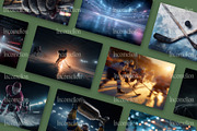 90 Cinematic Hockey Stock Photos, a Sports & Recreation Photo by Incomelion (Thumbnail 9 of 14)