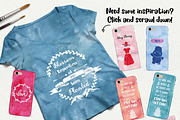Gigantic Watercolor Media kit, a Handwritten Font by ReveryWorks (Thumbnail 5 of 5)