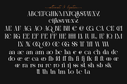 Lorenna - Elegant Duo Font, a Handwritten Font by MaikoHatta (Thumbnail 5 of 11)