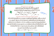 Bright Notes Casual Handwritten, a Script Font by stylishtype.co (Thumbnail 10 of 10)