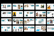Creative Digital Agency Presentation, a Templates & Theme by Hammad Arif (Thumbnail 2 of 3)