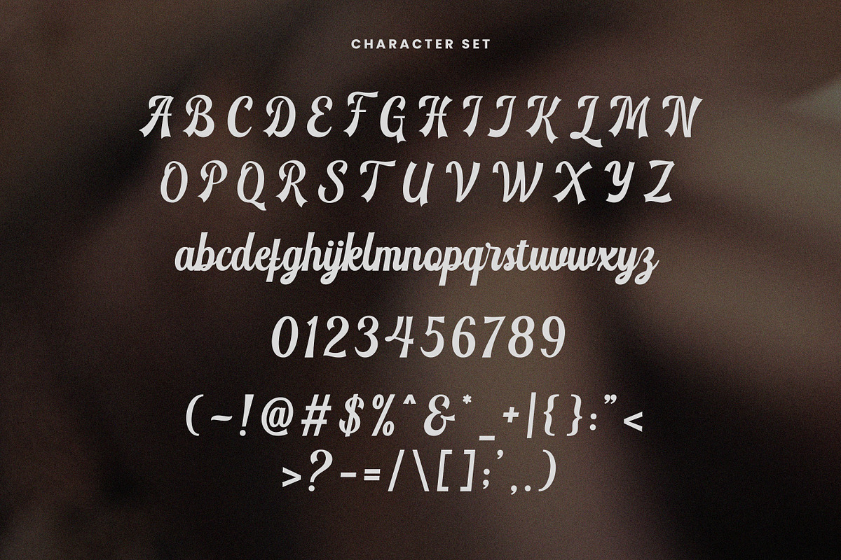 Detourne - Baseball Font, a Script Font by Flawless And Co (Photo 8 of 10)