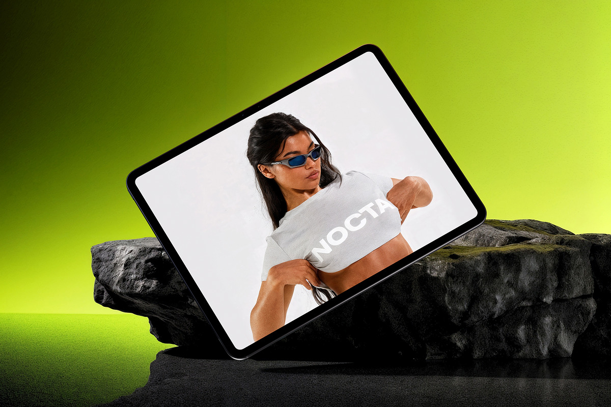 Device Mockup Collection NC-15, a Device Mockup by NOCTA SUPPLY (Photo 5 of 5)