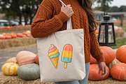 Groovy Beach Vibes Collection, an Object Illustration by KiddoGlyphs Studio (Thumbnail 3 of 4)