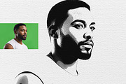 Vector Line & Pencil Sketch FX, an Action Add-On by Studio Retouch (Thumbnail 8 of 14)